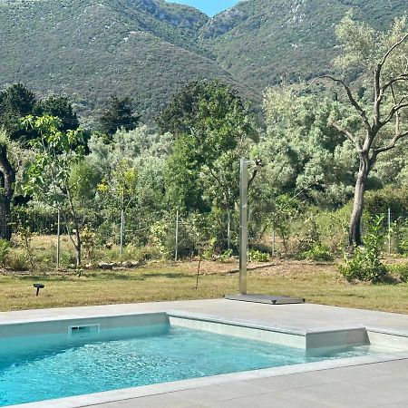 Splash Suites With Private Pools ニキアナ エクステリア 写真
