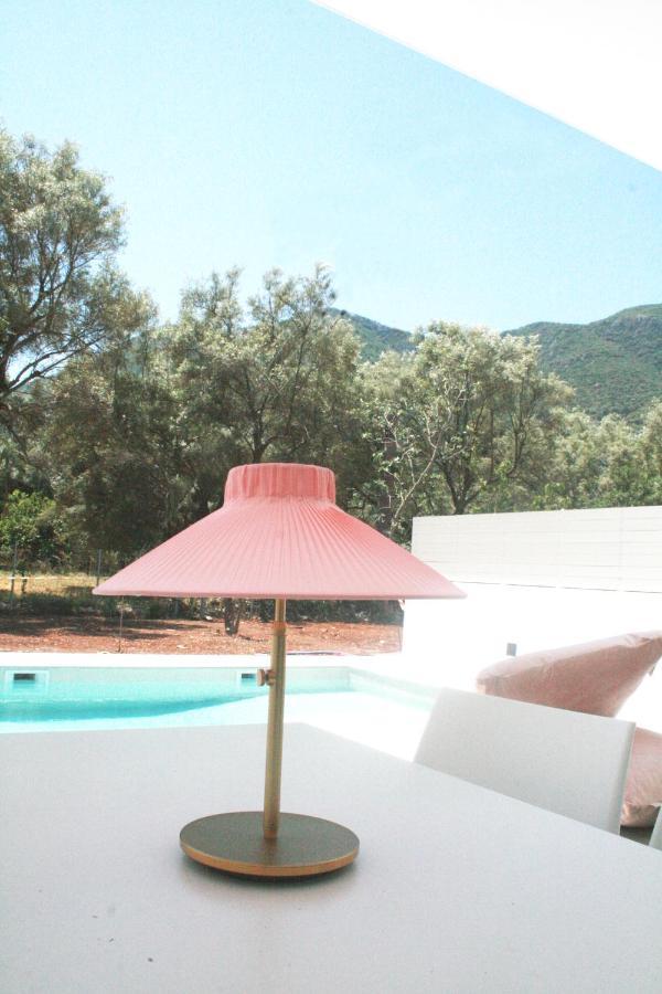 Splash Suites With Private Pools ニキアナ エクステリア 写真