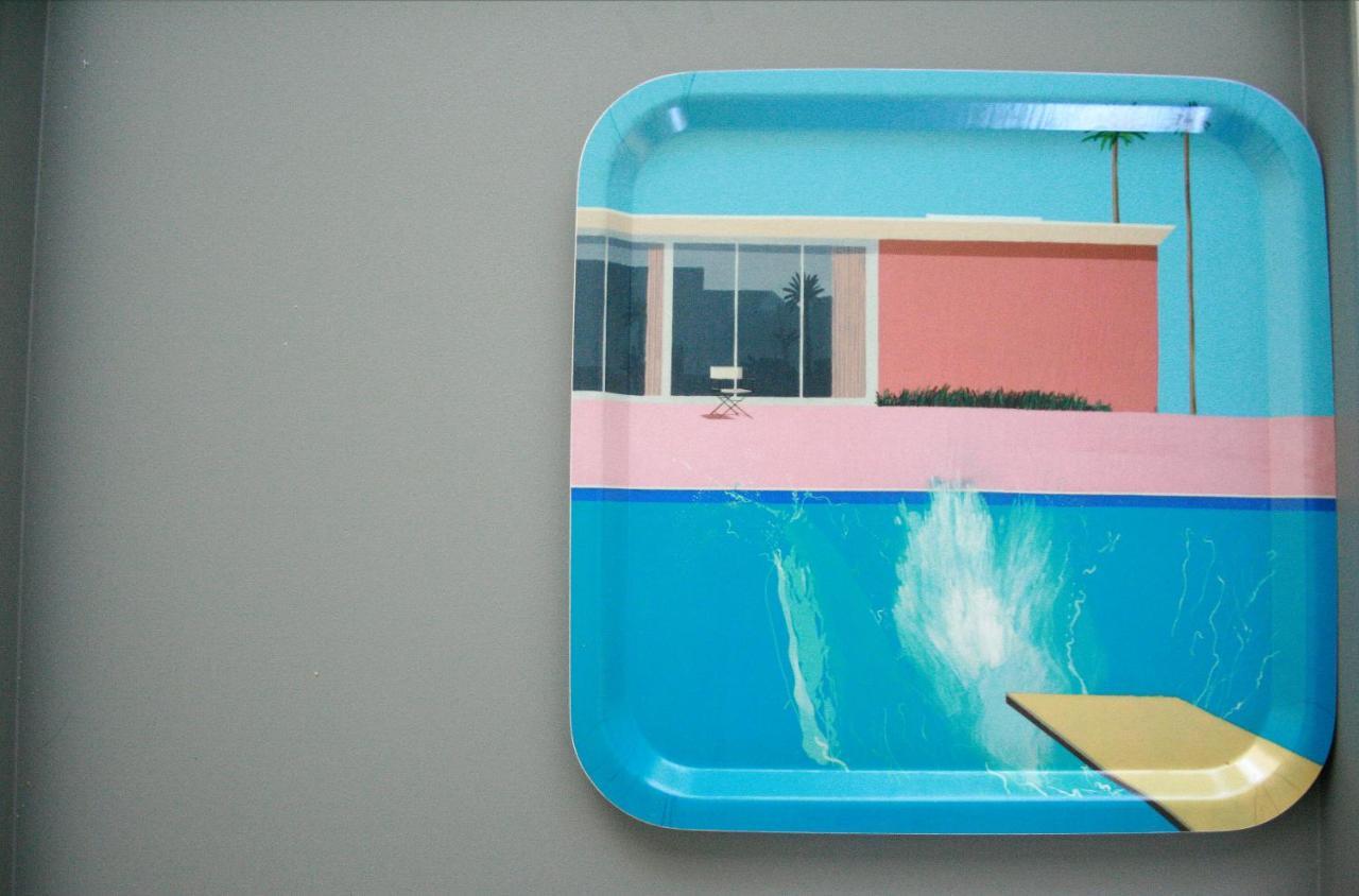 Splash Suites With Private Pools ニキアナ エクステリア 写真