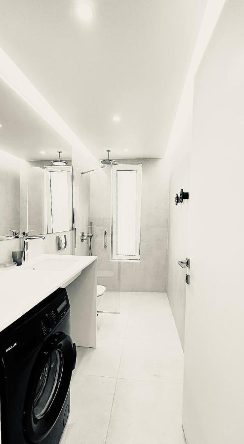 Splash Suites With Private Pools ニキアナ エクステリア 写真