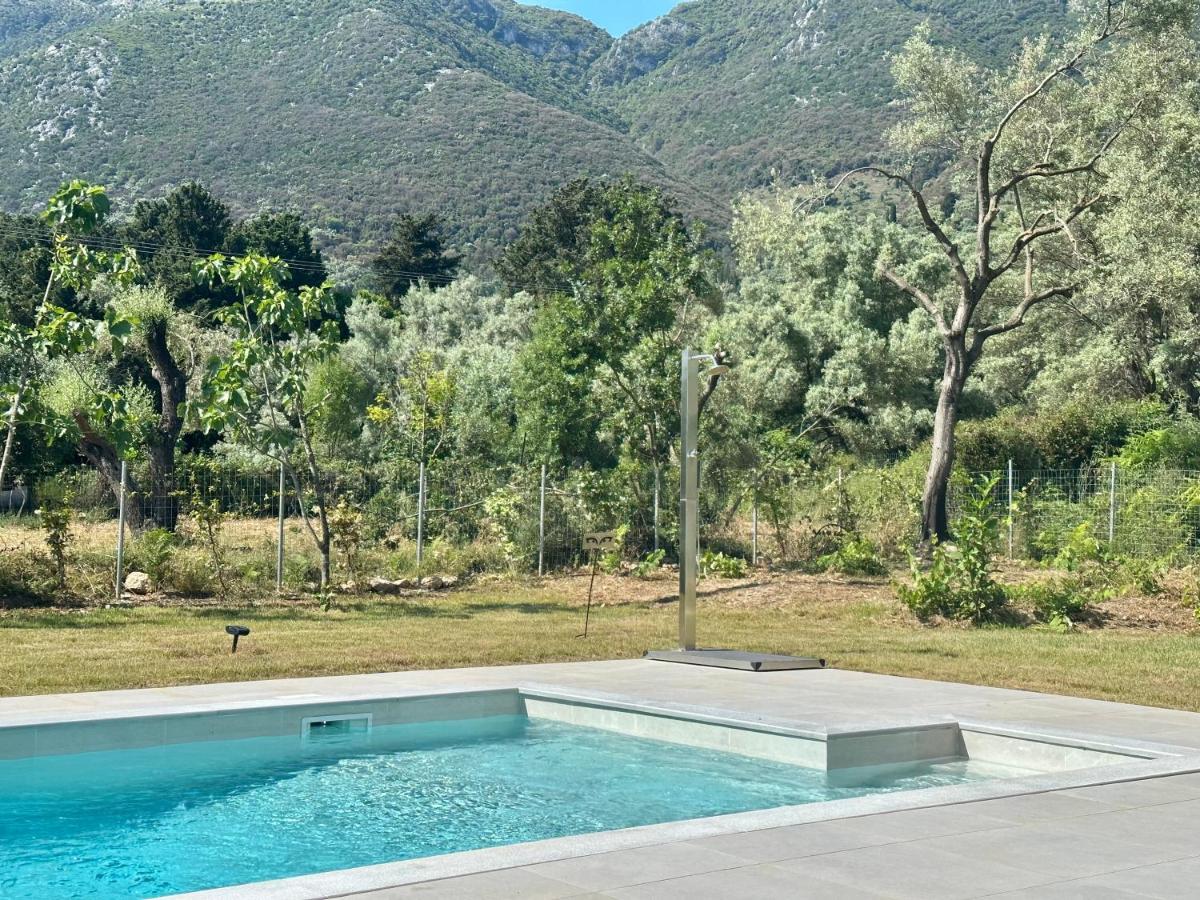 Splash Suites With Private Pools ニキアナ エクステリア 写真